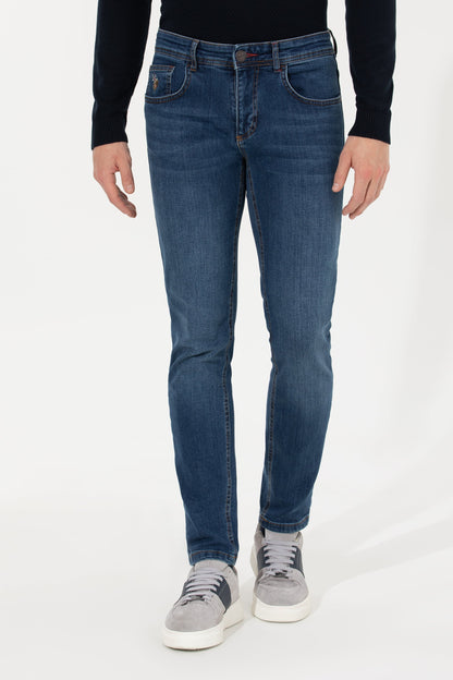 Mid Blue Denim Trouser U.S. Polo Assn.