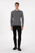 U.S. Polo Assn. Anthracite Men Anthracite Slim Fit Jeans SKU: G081SZ0800 1939978_VR006 Image 01