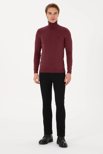 U.S. Polo Assn._Black_Black Slim Fit Jeans_G081SZ0800 2233791_DN0027_03