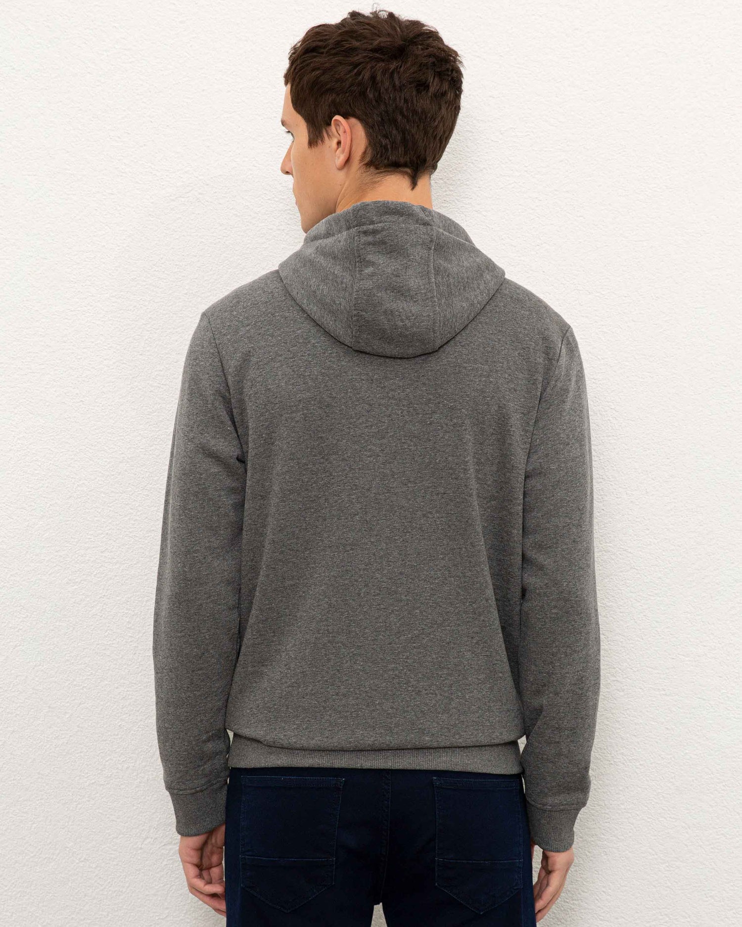 Dark Grey Sweat Shirt U.S. Polo Assn.