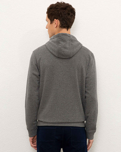 Dark Grey Sweat Shirt U.S. Polo Assn.