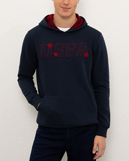 Dark Blue Sweat Shirt U.S. Polo Assn.