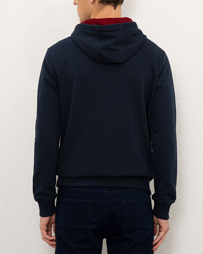 Dark Blue Sweat Shirt U.S. Polo Assn.