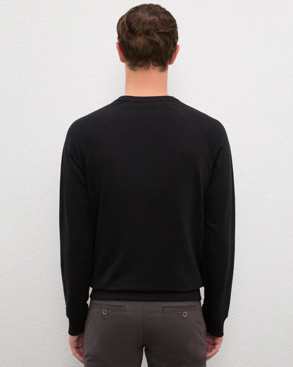 Black Sweat Shirt U.S. Polo Assn.