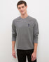 Dark Grey Sweat Shirt U.S. Polo Assn.