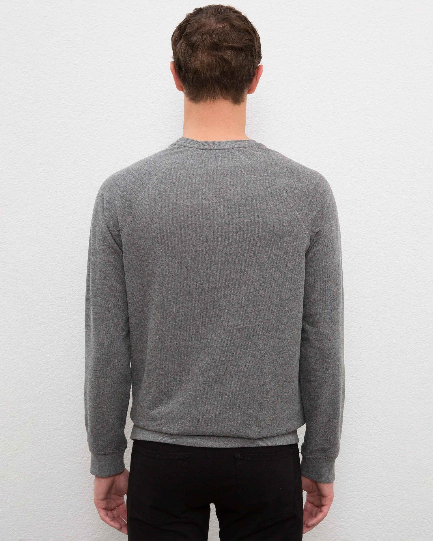 Dark Grey Sweat Shirt U.S. Polo Assn.