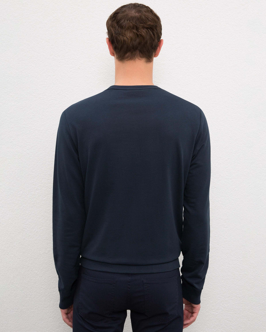 Dark Blue Sweat Shirt U.S. Polo Assn.