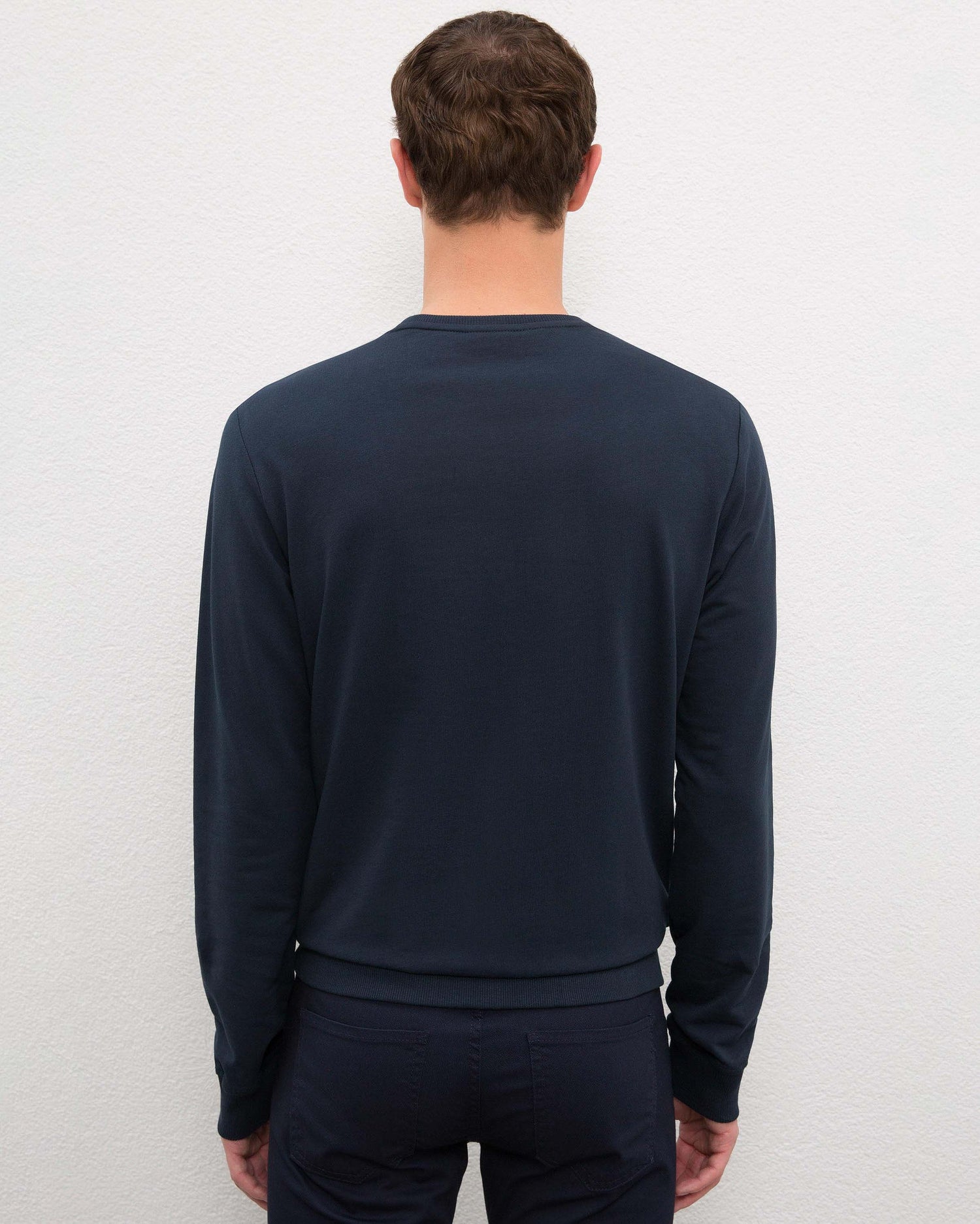 Dark Blue Sweat Shirt U.S. Polo Assn.