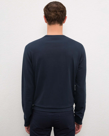 Dark Blue Sweat Shirt U.S. Polo Assn.