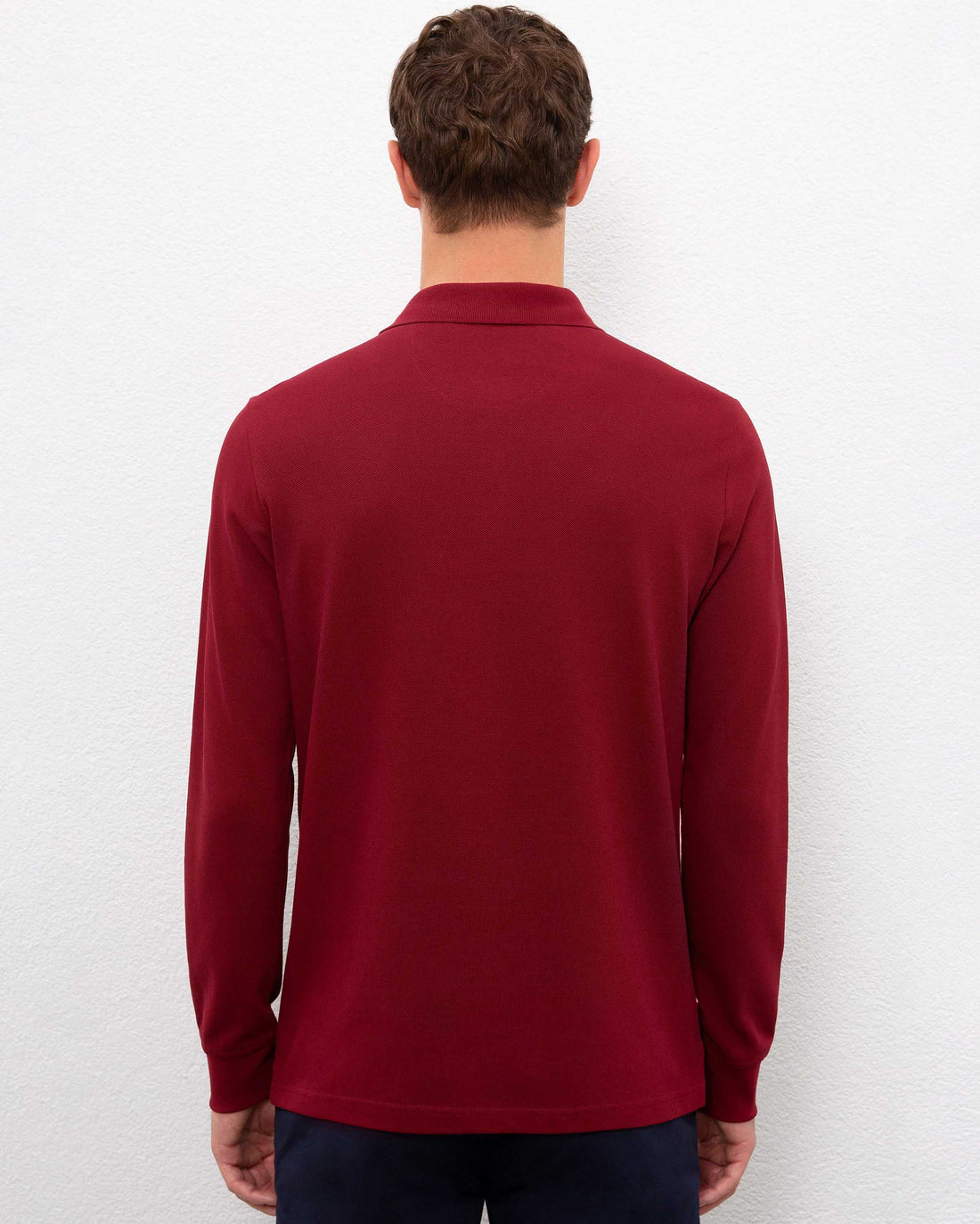 Red Sweat Shirt U.S. Polo Assn.