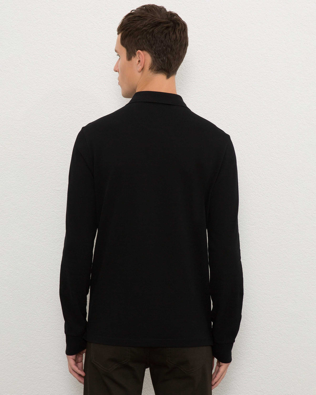 Black Sweat Shirt U.S. Polo Assn.