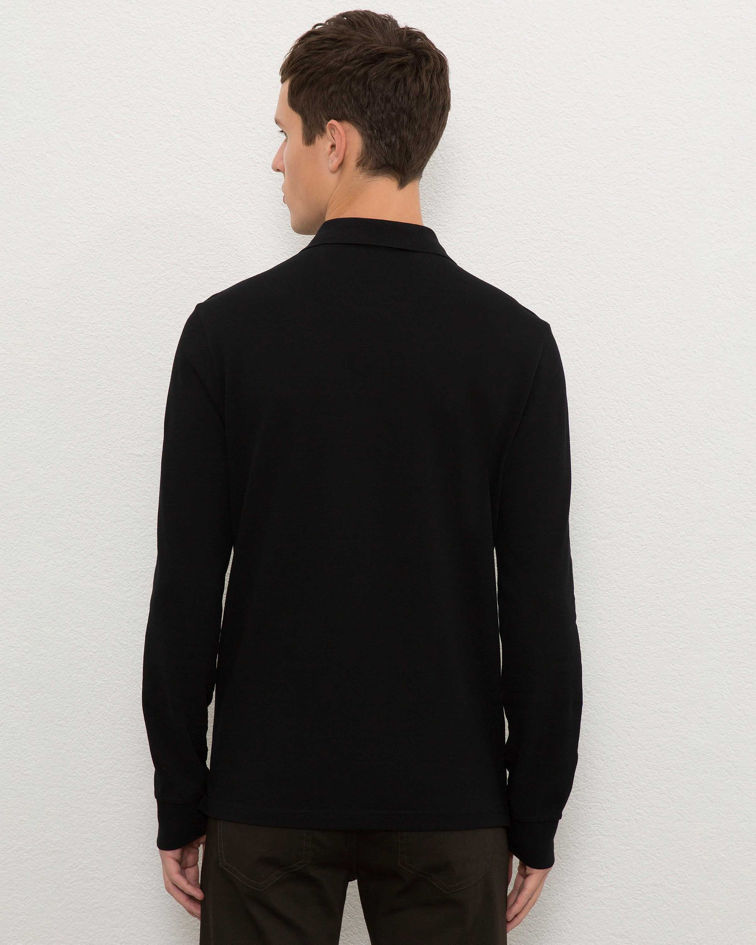 Black Sweat Shirt U.S. Polo Assn.