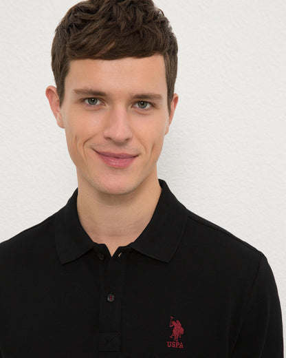 Black Sweat Shirt U.S. Polo Assn.