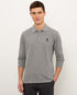 Light Grey Sweat Shirt U.S. Polo Assn.