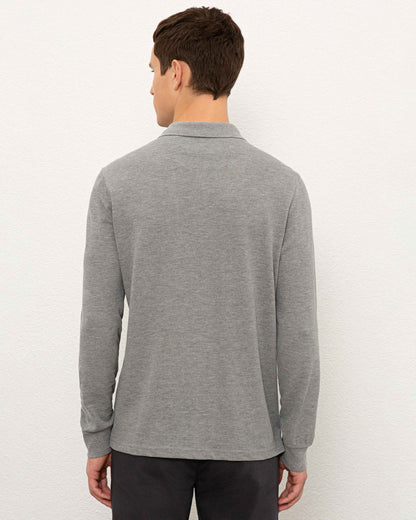 Light Grey Sweat Shirt U.S. Polo Assn.