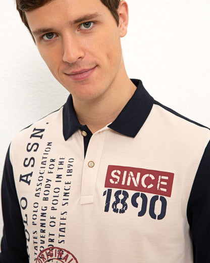 Dark Blue Sweat Shirt U.S. Polo Assn.