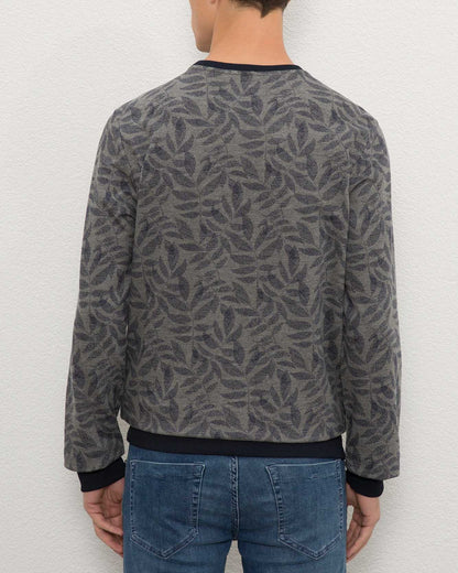 Dark Grey Sweat Shirt U.S. Polo Assn.