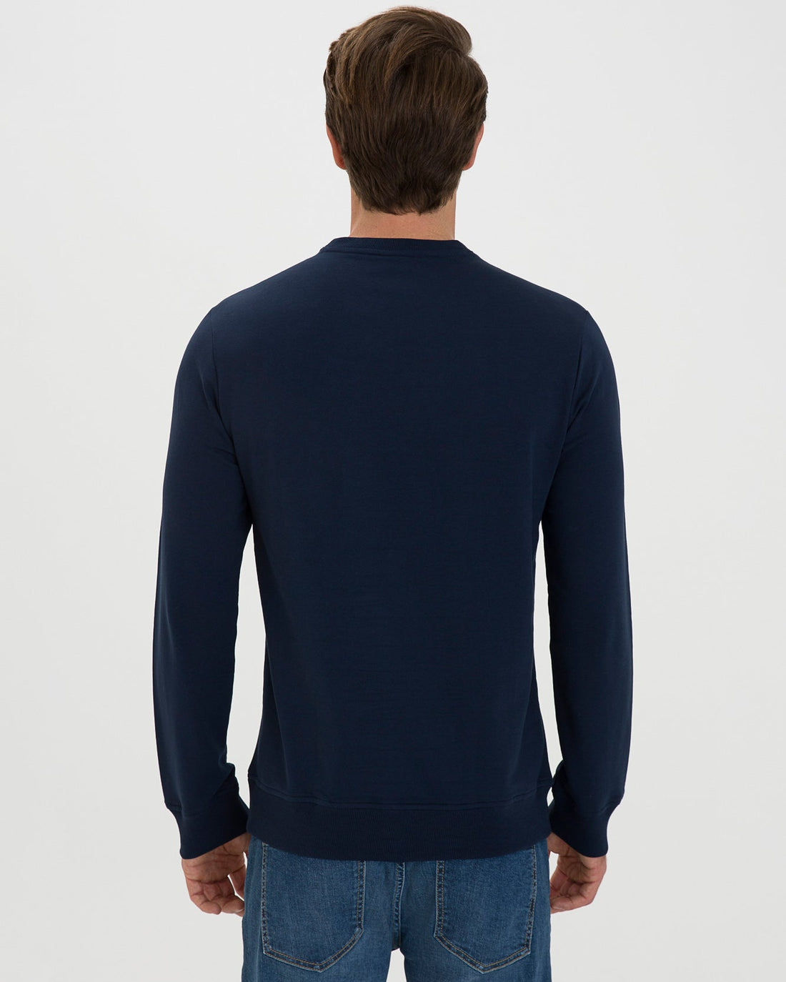 Dark Blue Sweat Shirt U.S. Polo Assn.