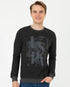 Dark Grey Sweat Shirt U.S. Polo Assn.