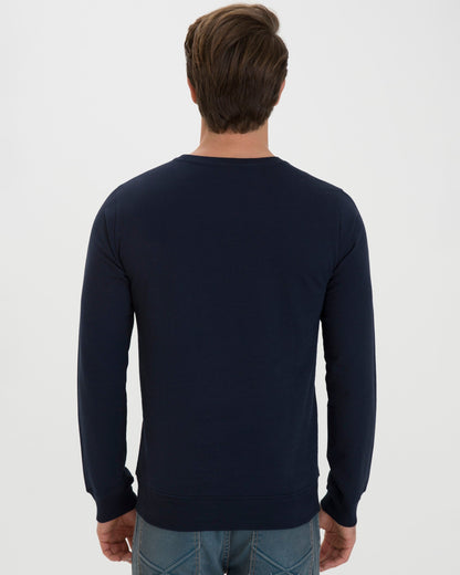 Dark Blue Sweat Shirt U.S. Polo Assn.