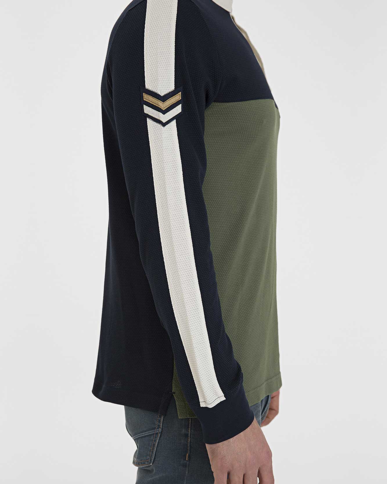 Green Sweat Shirt U.S. Polo Assn.