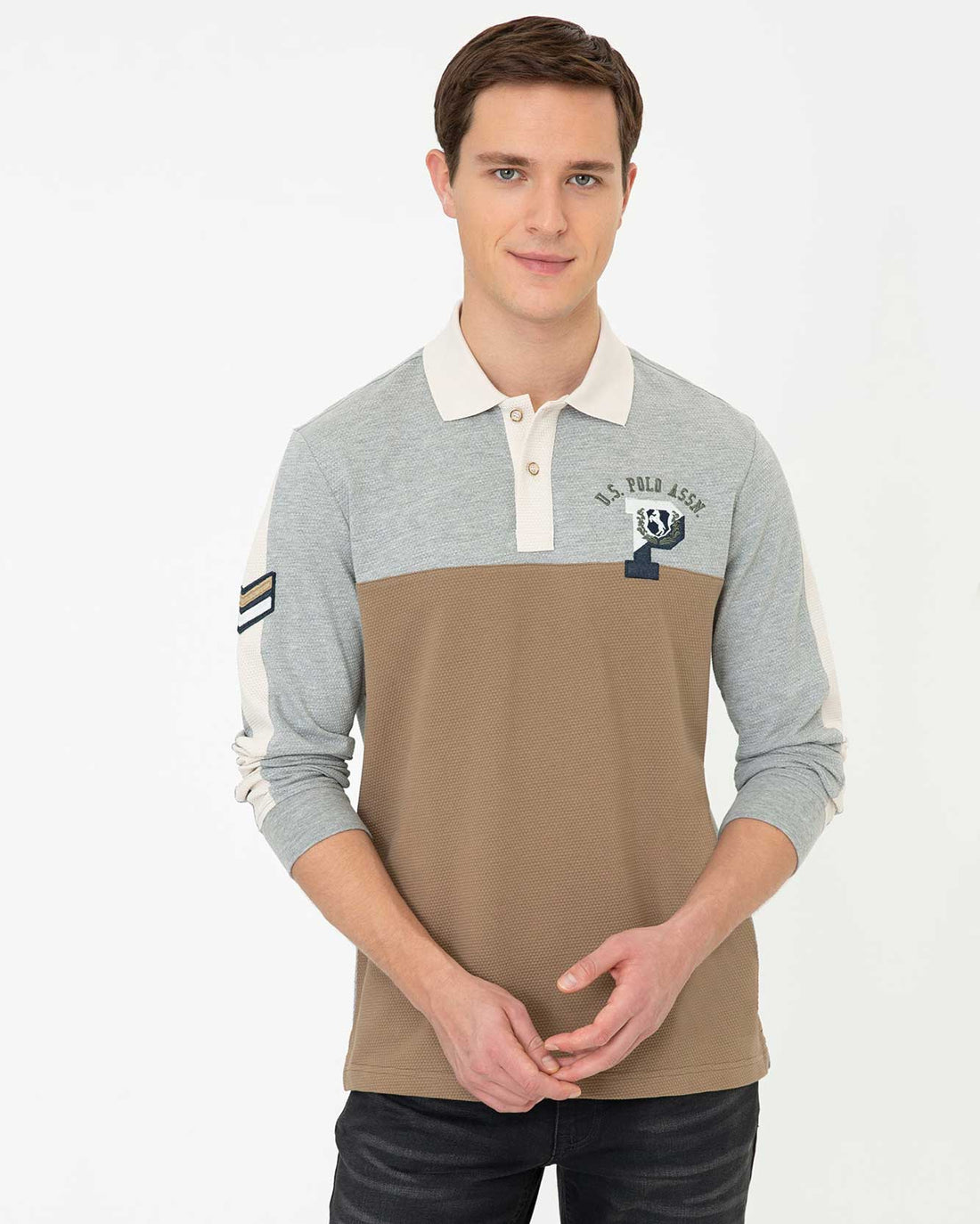 Multi-Color Sweat Shirt U.S. Polo Assn.