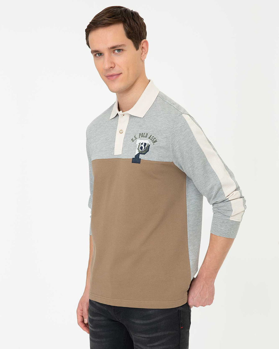 Multi-Color Sweat Shirt U.S. Polo Assn.