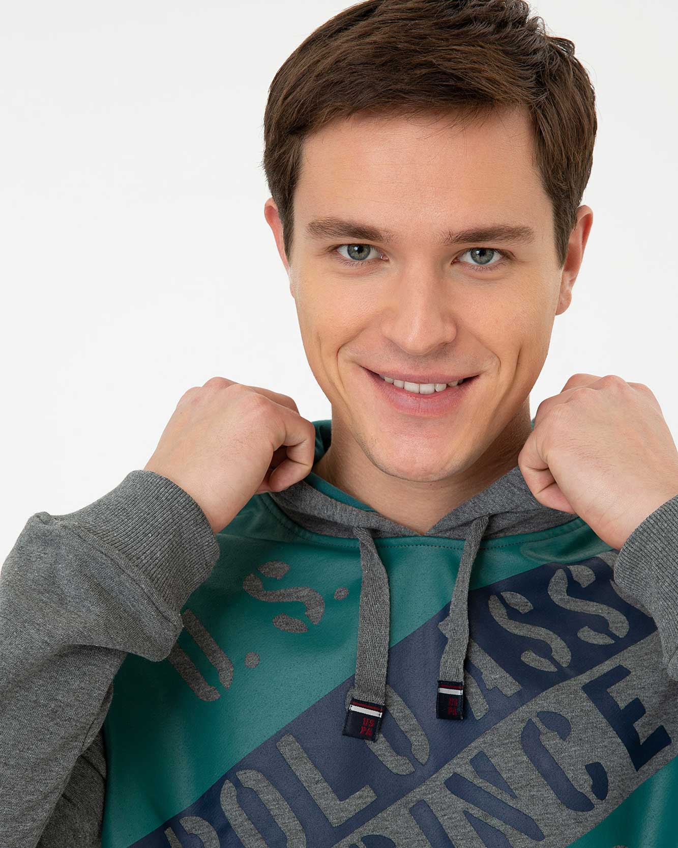 Dark Grey Sweat Shirt - BEVAVA