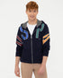 Dark Blue Cardigan U.S. Polo Assn.