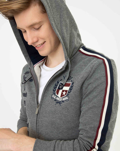 Dark Grey Cardigan U.S. Polo Assn.