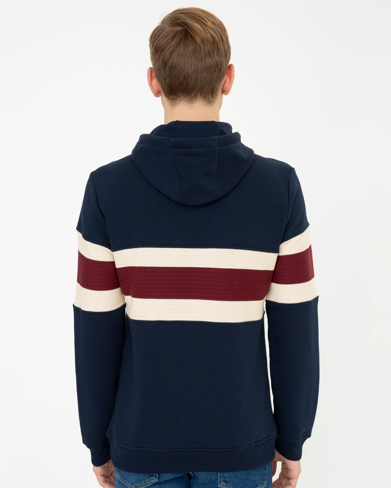 Dark Blue Sweat Shirt U.S. Polo Assn.