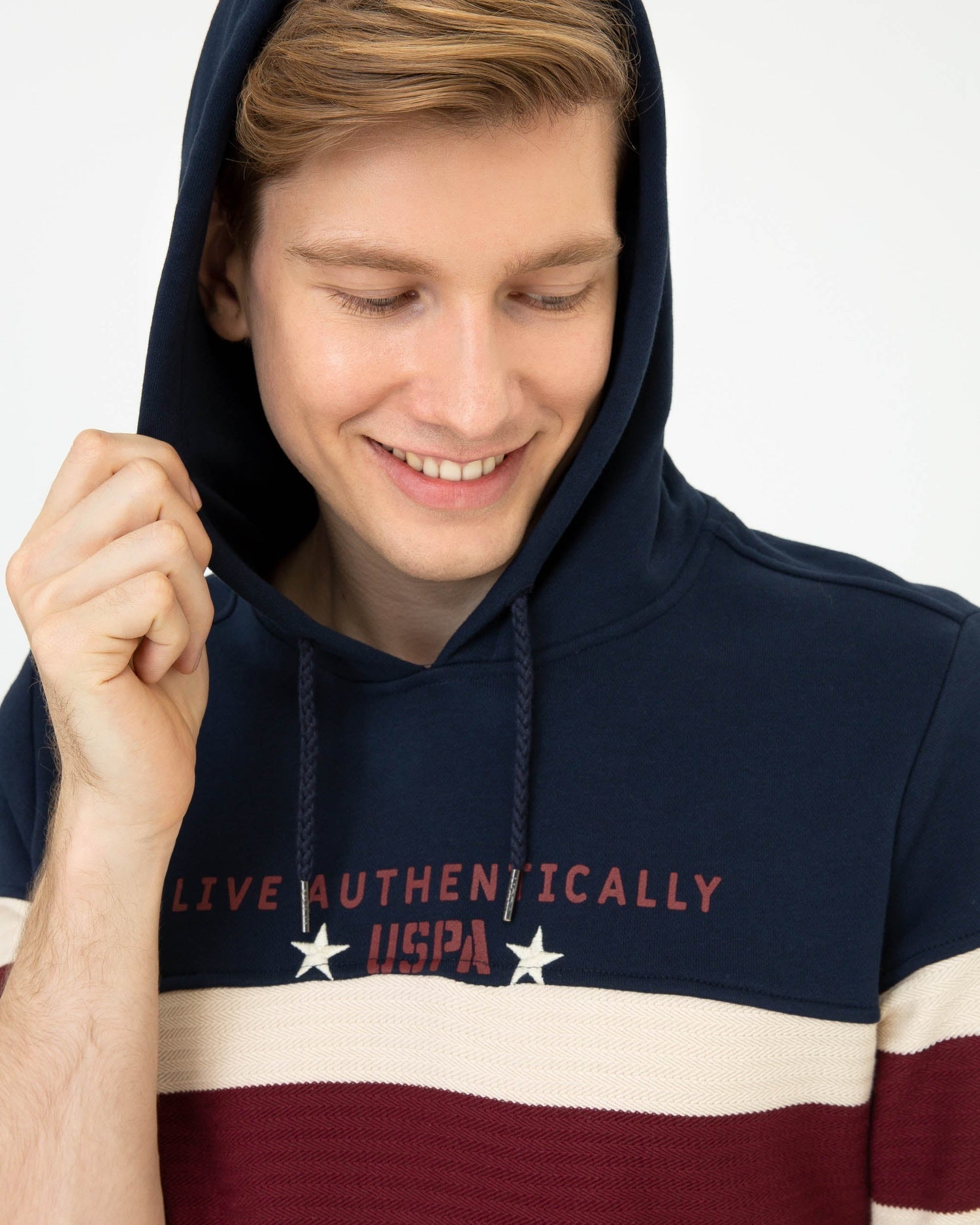 Dark Blue Sweat Shirt U.S. Polo Assn.