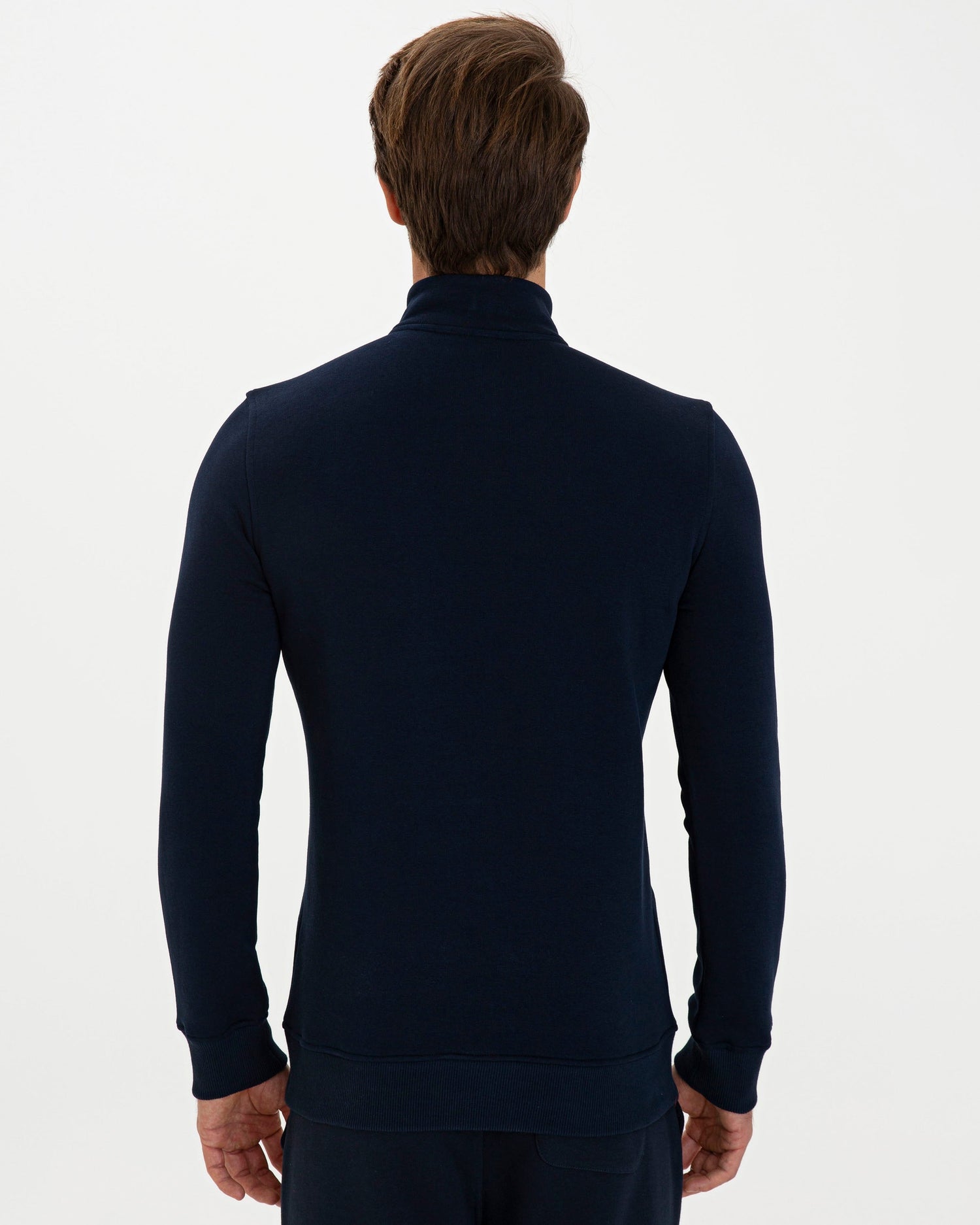 Dark Blue Sweat Shirt U.S. Polo Assn.