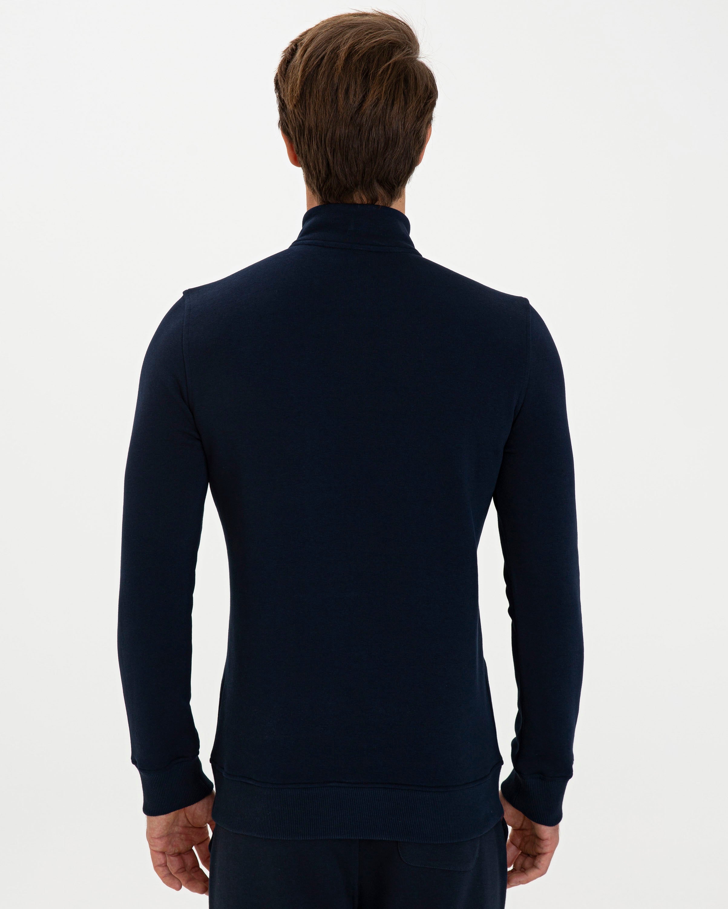 Dark Blue Sweat Shirt U.S. Polo Assn.