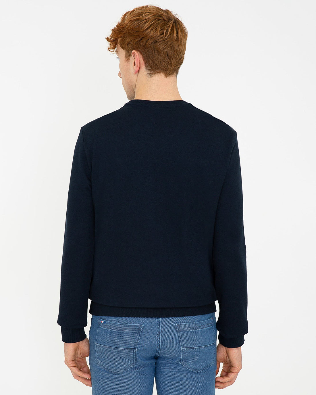 Dark Blue Sweater U.S. Polo Assn.