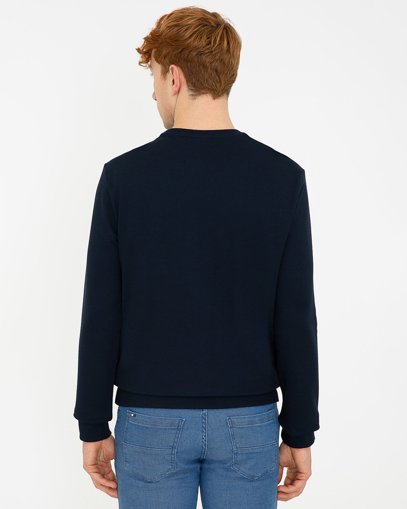Dark Blue Sweater U.S. Polo Assn.