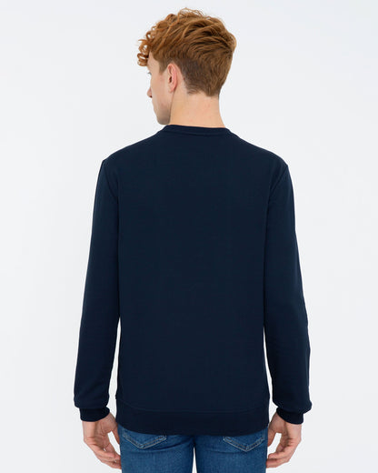 Dark Blue Sweat Shirt U.S. Polo Assn.