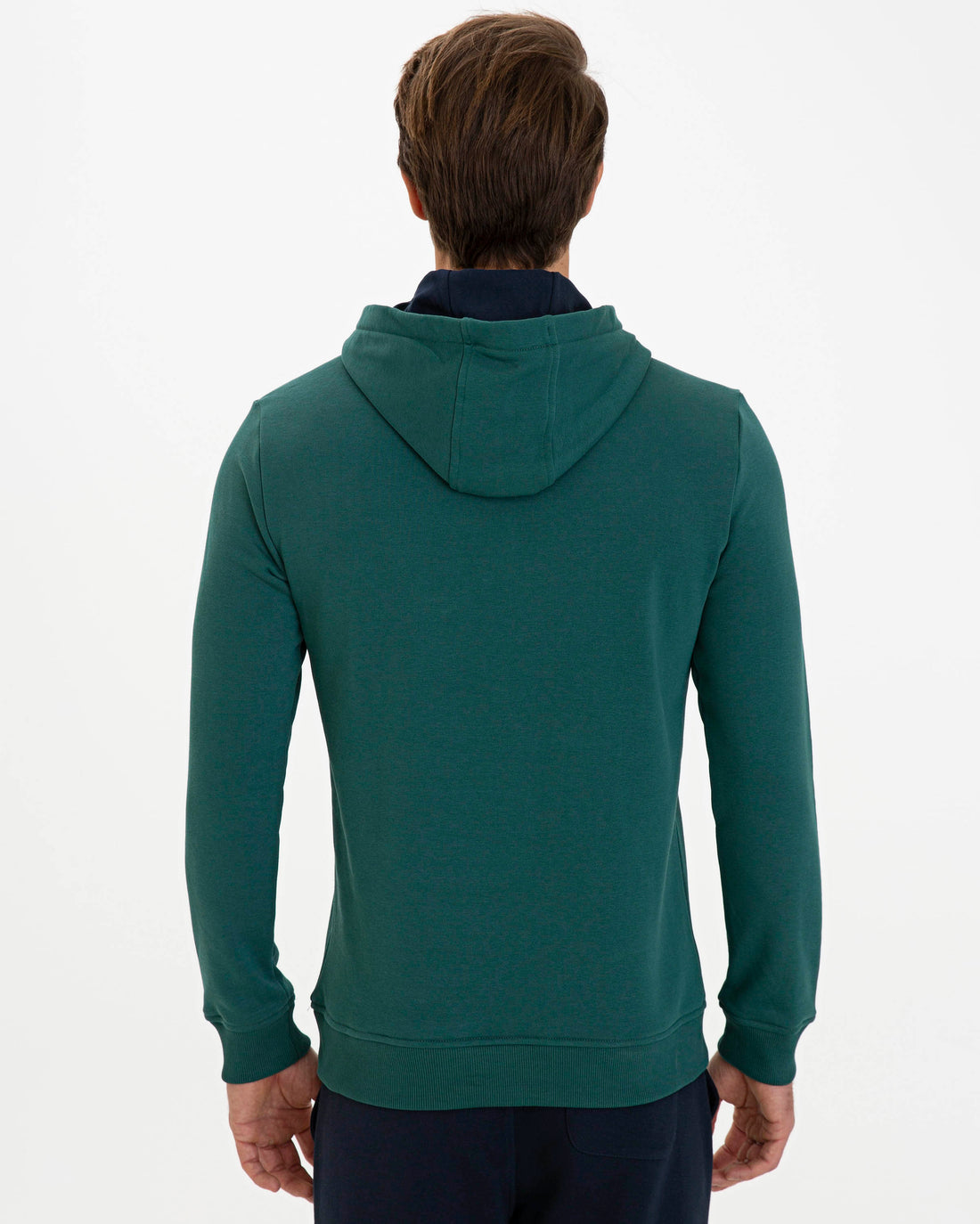 Green Sweat Shirt U.S. Polo Assn.