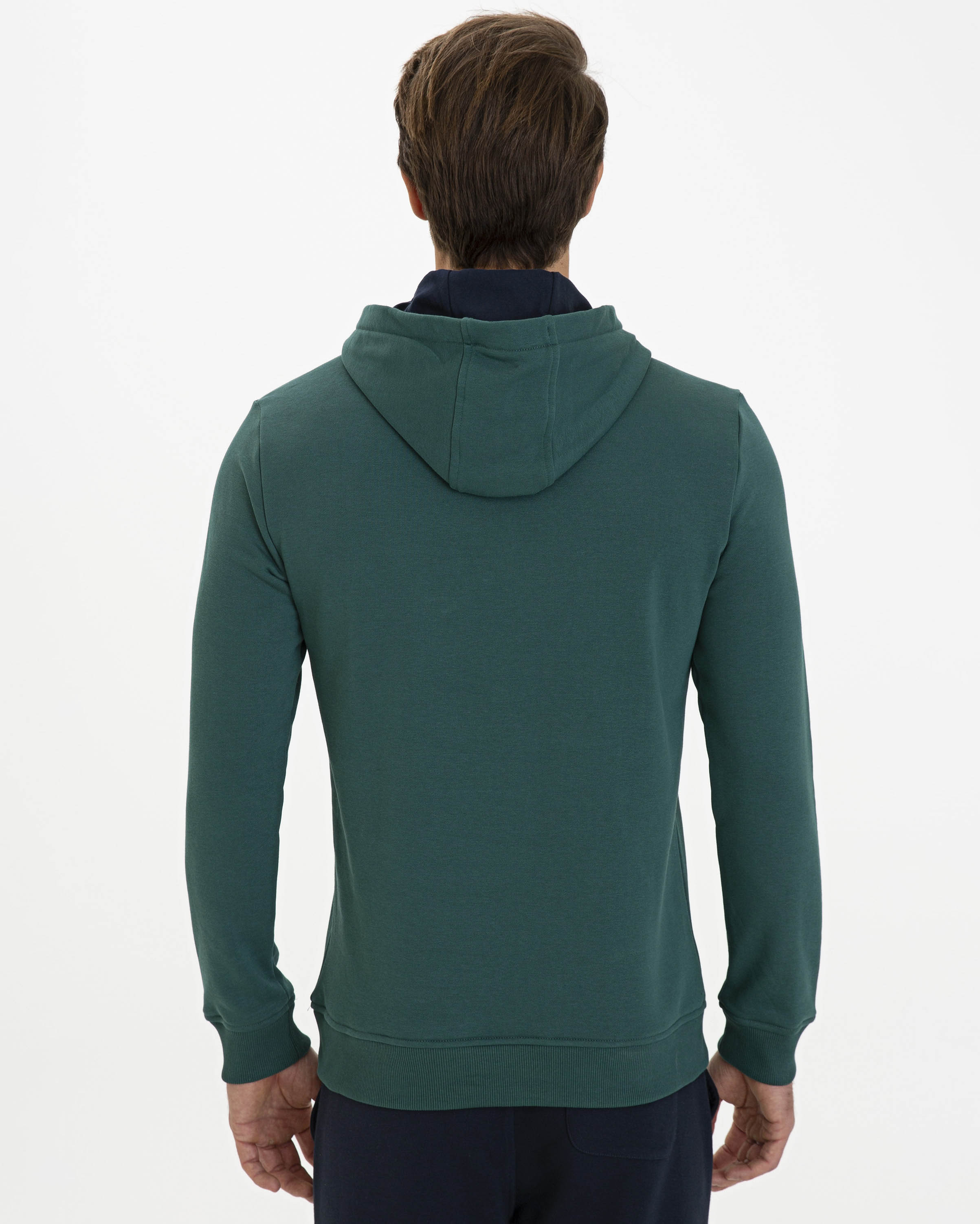 Green Sweat Shirt U.S. Polo Assn.