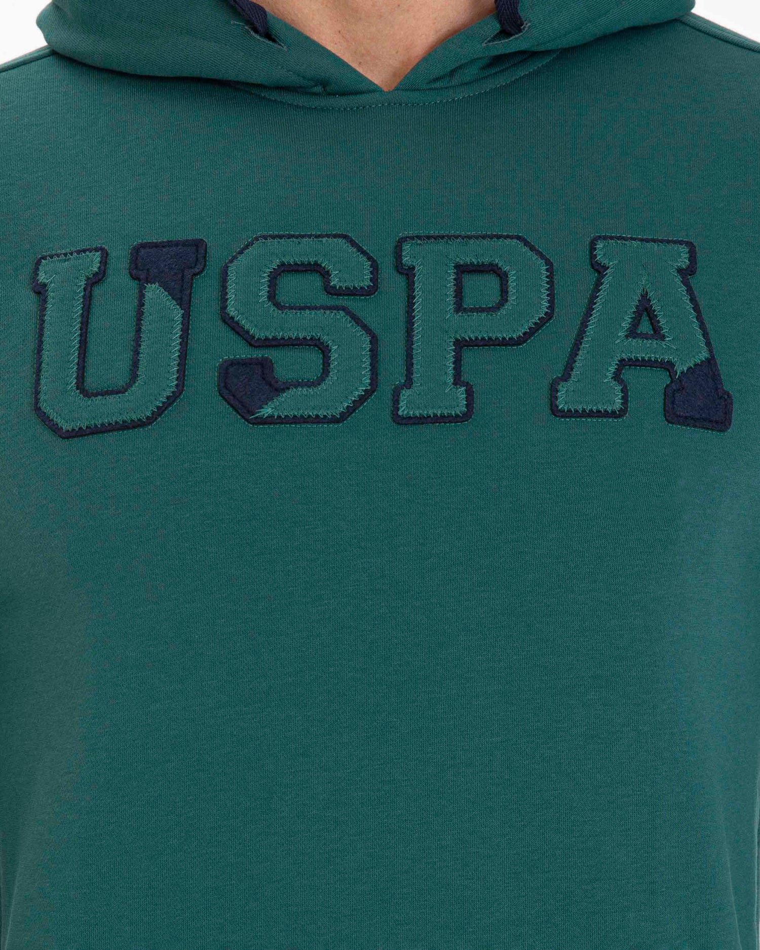 Green Sweat Shirt U.S. Polo Assn.