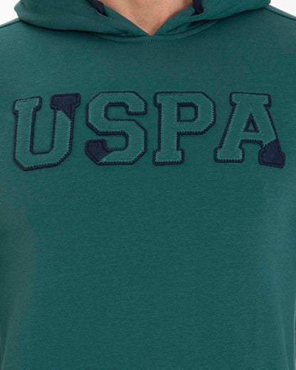 Green Sweat Shirt U.S. Polo Assn.