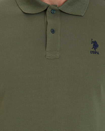 Kaki Sweat Shirt U.S. Polo Assn.