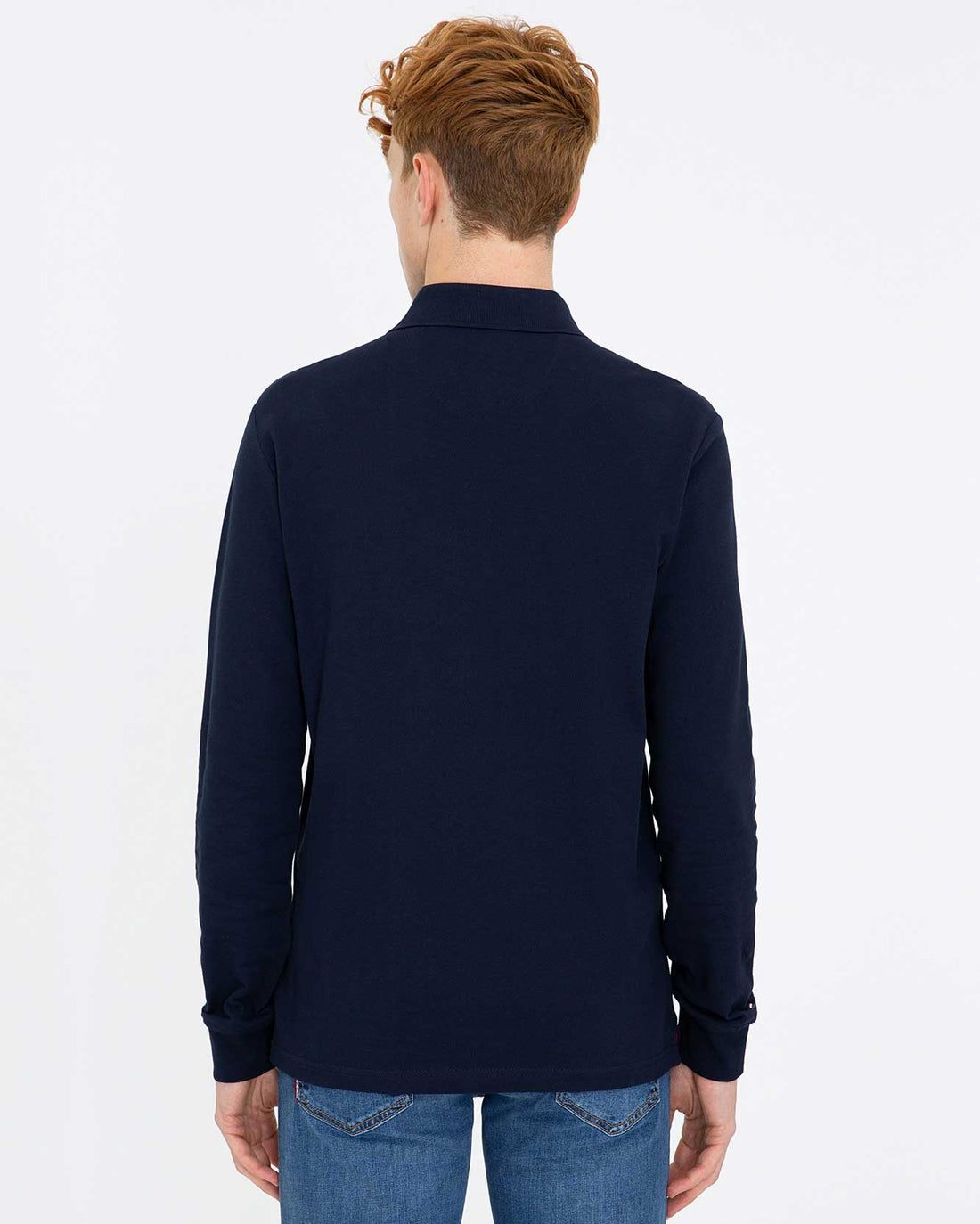 Dark Blue Sweat Shirt U.S. Polo Assn.