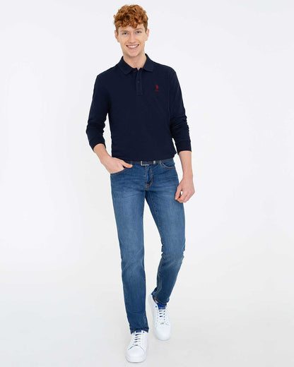 Dark Blue Sweat Shirt U.S. Polo Assn.