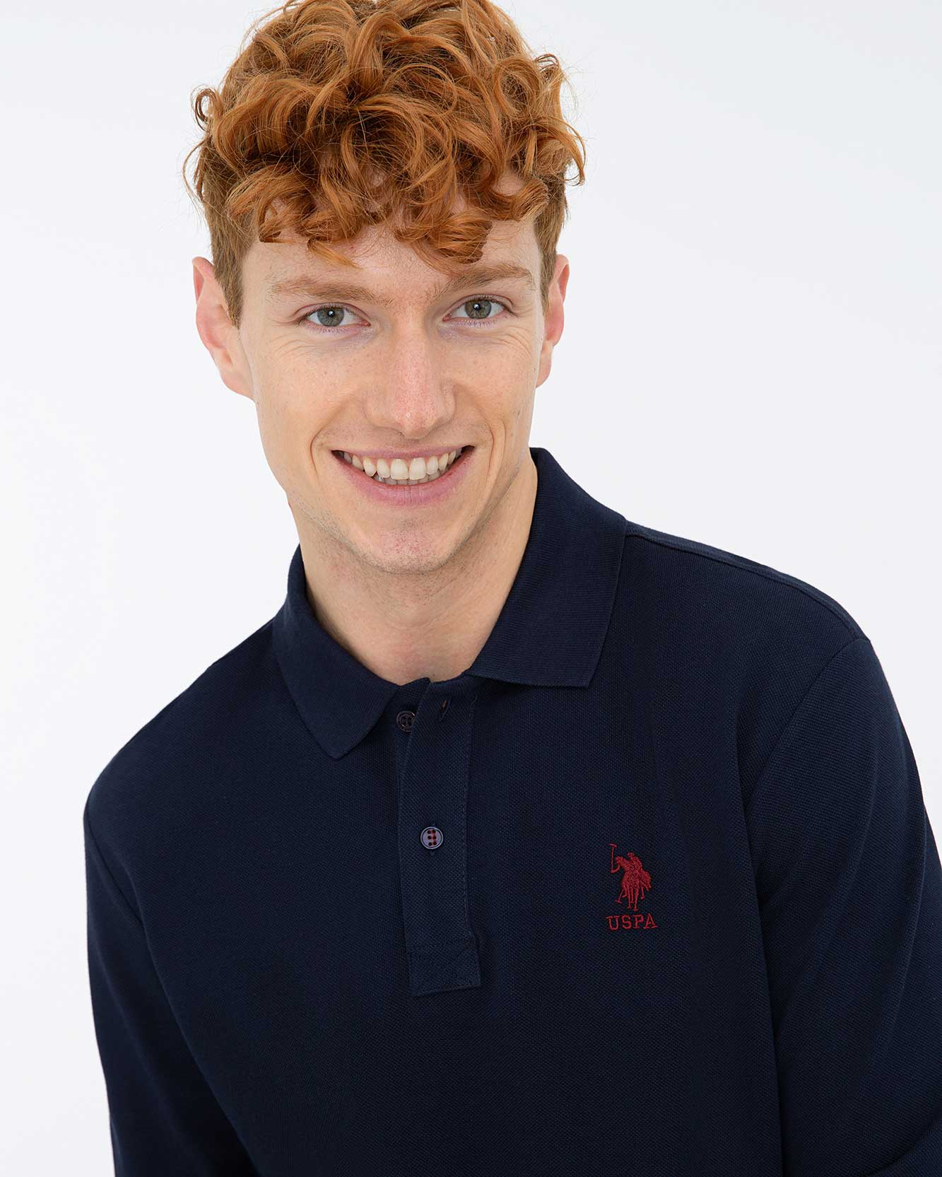 Dark Blue Sweat Shirt U.S. Polo Assn.