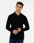 Black Sweat Shirt U.S. Polo Assn.