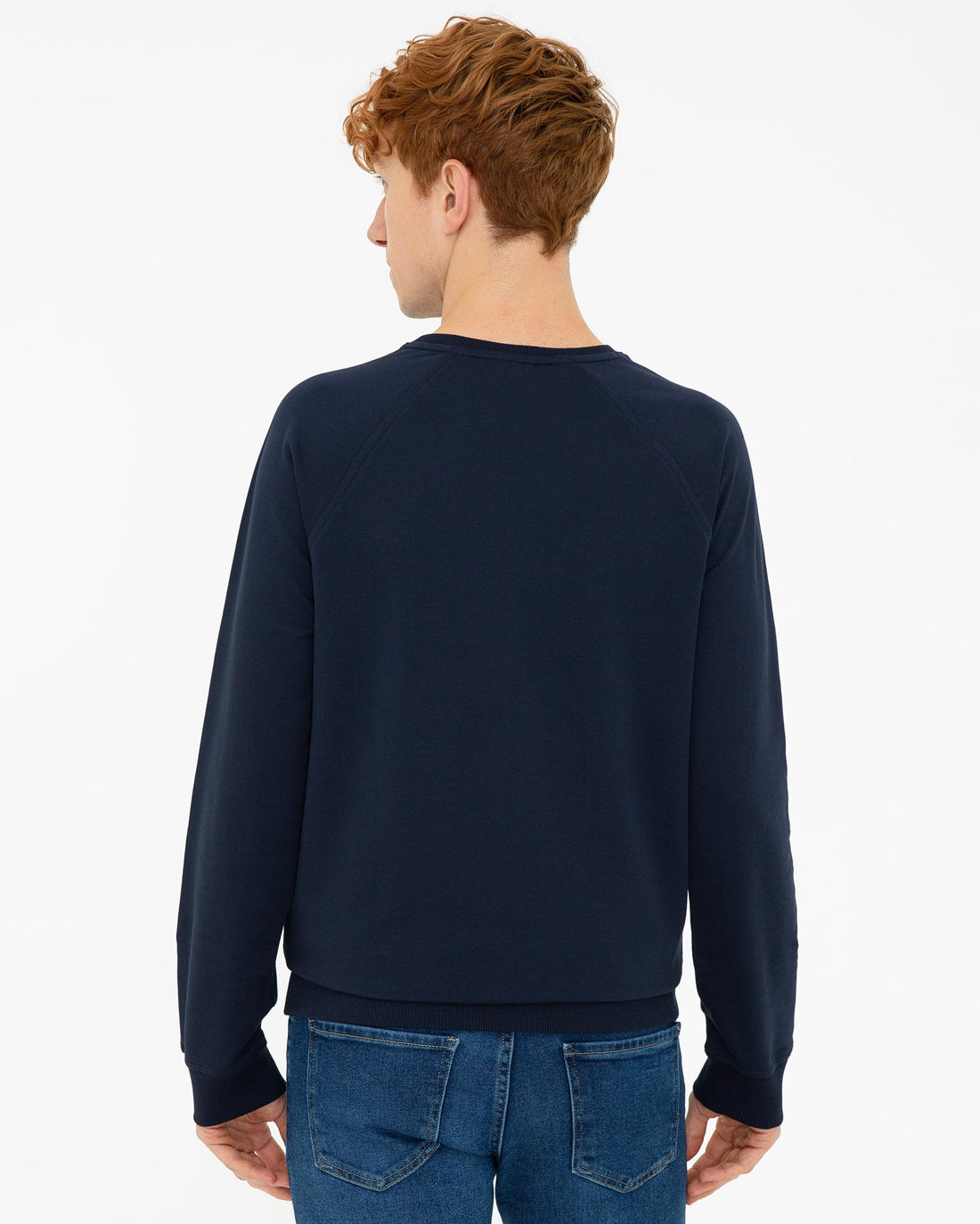 Dark Blue Sweat Shirt U.S. Polo Assn.