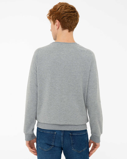 Light Grey Sweat Shirt U.S. Polo Assn.