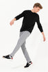 Black Sweat Shirt U.S. Polo Assn.