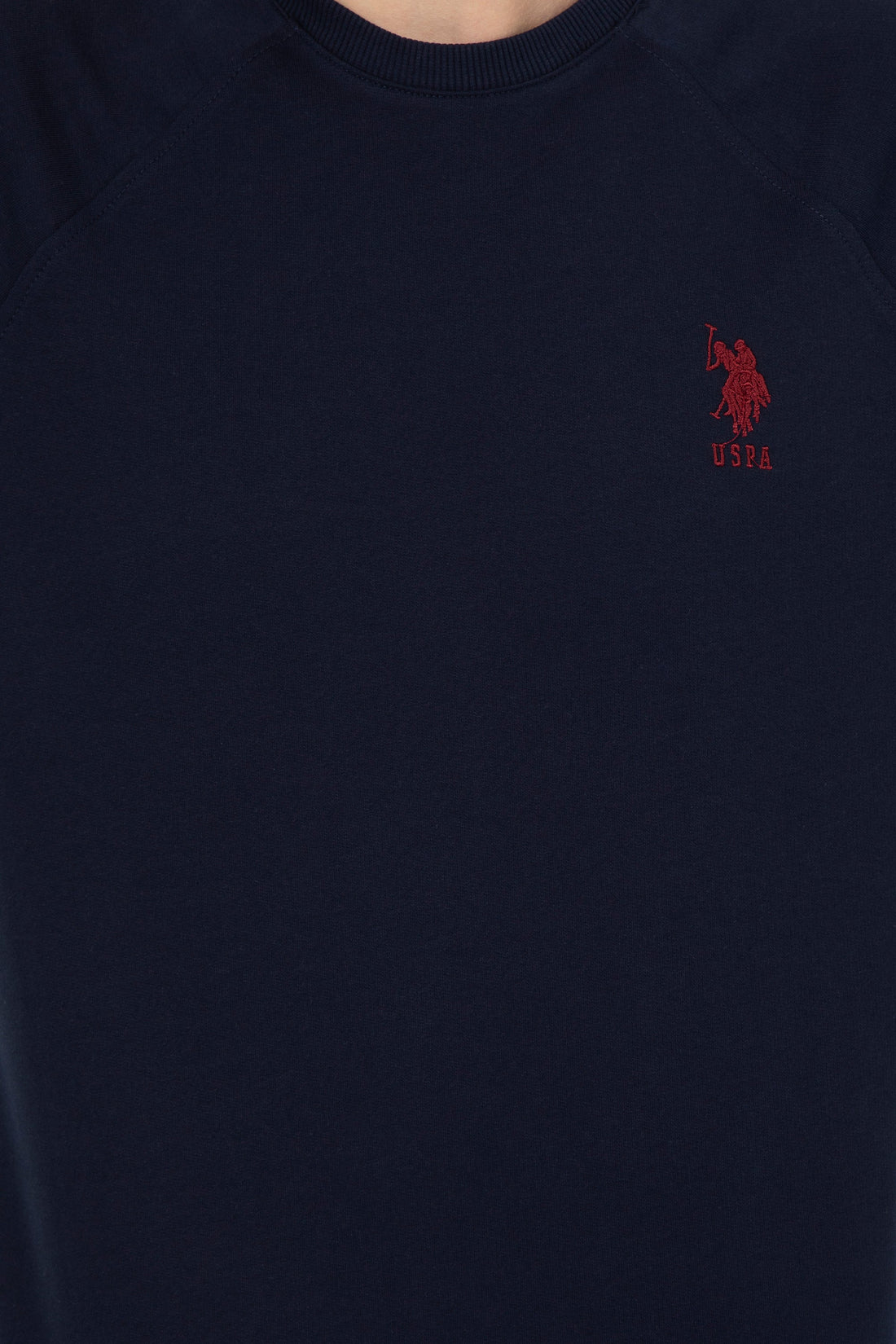 Dark Blue Sweat Shirt U.S. Polo Assn.